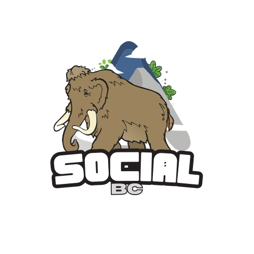 the SocialBC Logo